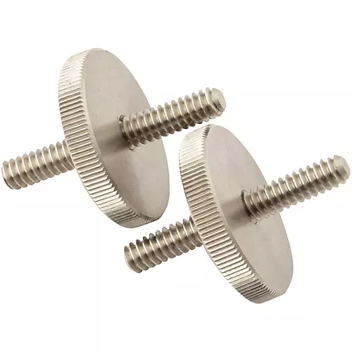 PRS Two-Piece Bridge Guitar Bridge Nickel