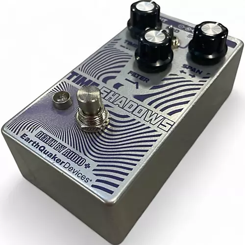 Used EarthQuaker Devices Death By Audio Time Shadows Effect Pedal