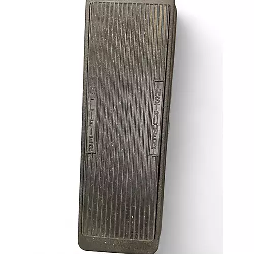 Used Dunlop GCB95 Original Crybaby Wah Effect Pedal