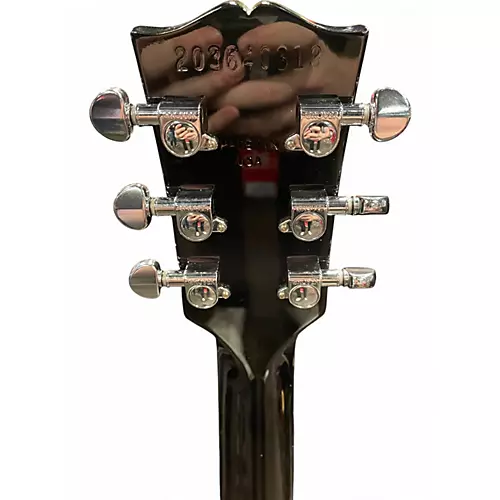 Used Gibson SG Modern Charcoal Solid Body Electric Guitar Charcoal