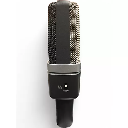 Used AKG C214 Condenser Microphone