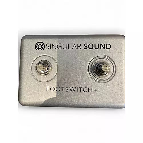 Used Singular Sound Beatbuddy Footswitch Drum Machine