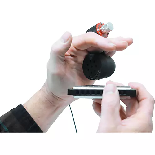 Shaker Mad Dog Harmonica Microphone