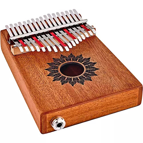 MEINL Sonic Energy 17-Note Pickup Kalimba Mahogany