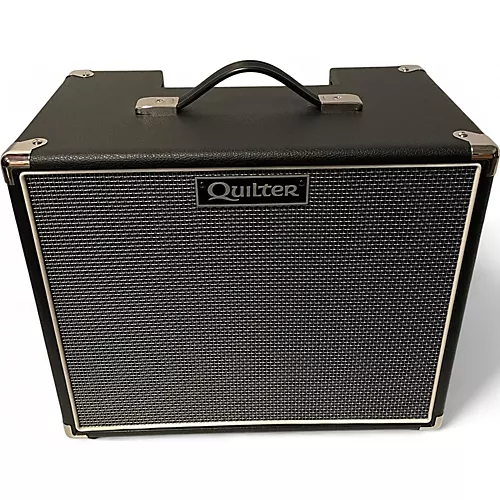 Used Quilter Labs blockdock 12hd 300w 1x12 Guitar Cabinet