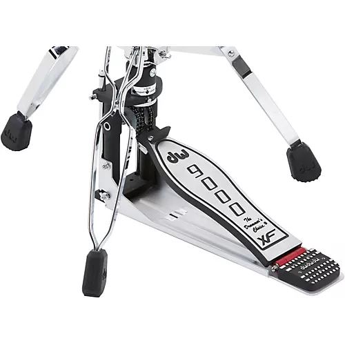 DW 9000 Series Extended Footboard 3-Leg Hi-Hat Stand