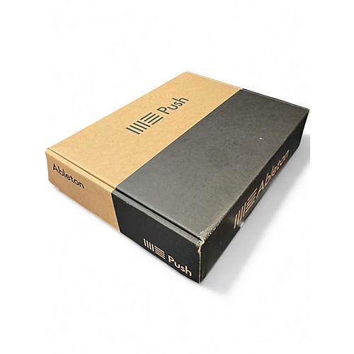 Used Ableton Push 2 MIDI Controller