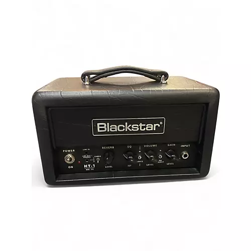 Used Blackstar HT1RH 1W MKIII Tube Guitar Amp Head