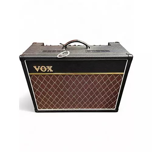 Used VOX AC15C1 15W Tube Guitar Combo Amp