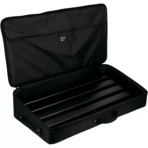 MONO Pedalboard Rail and Stealth Club Accessory Case Large Black