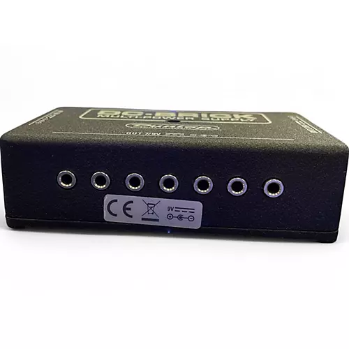 Used Dunlop MXR DC-Brick DCB10 Power Supply