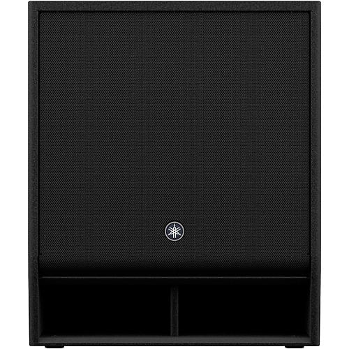 Yamaha DXS18XLF-D 1,600W Powered Subwoofer With Dante