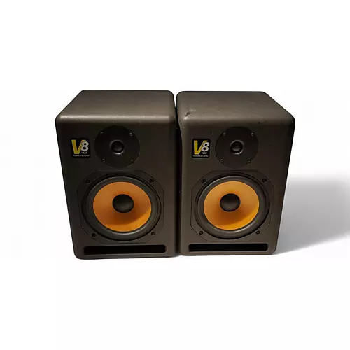 Used KRK V8 Series 1 Pair Powered Monitor