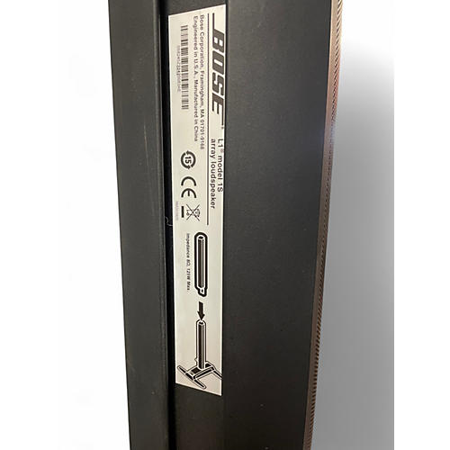Used Bose L1 M1S Powered Speaker