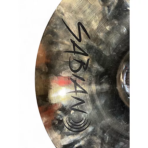 Used SABIAN 17in HHX Evolution Crash Brilliant Cymbal 37