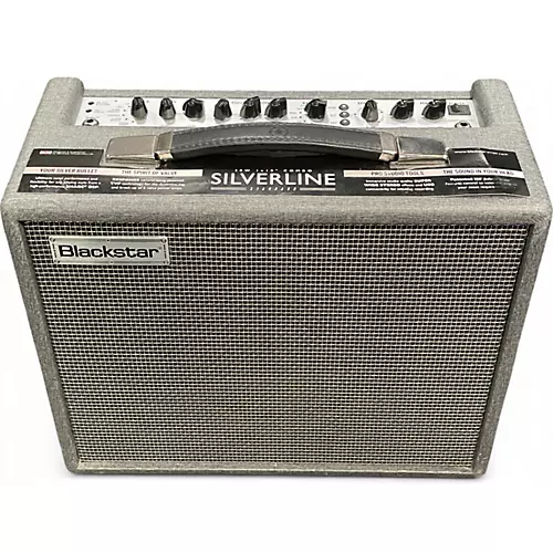 Used Blackstar G10 SLIVERLINE STANDARD Guitar Combo Amp