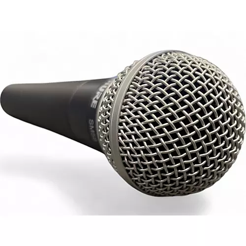 Used Shure SM58LC Dynamic Microphone