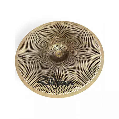 Used Zildjian Gen16 Buffed Bronze Ride Electric Cymbal