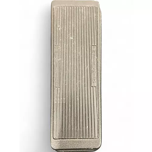Used Dunlop GCB95 Original Crybaby Wah Effect Pedal