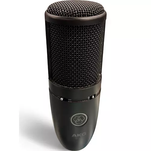 Used AKG P120 Project Studio Condenser Microphone
