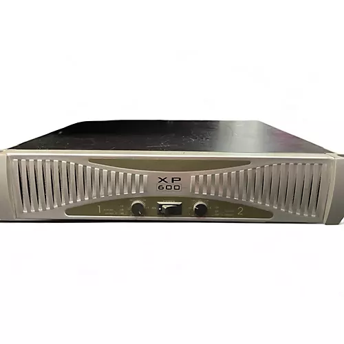 Used Phonic XP600 Power Amp