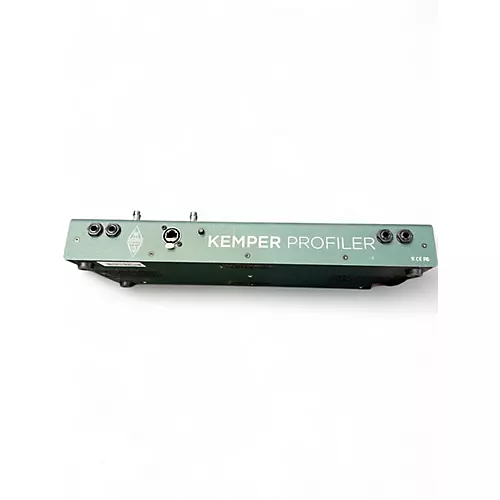 Used Kemper Profiler Rack Non Powered W/ PROFILE REMOTE