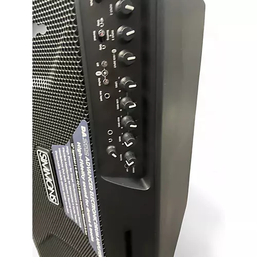 Used Simmons Da2112 Keyboard Amp