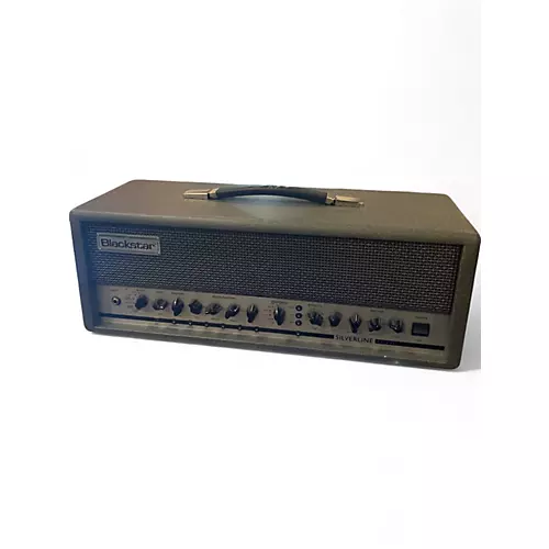 Used Blackstar SILVERLINE DELUXE Tube Guitar Amp Head