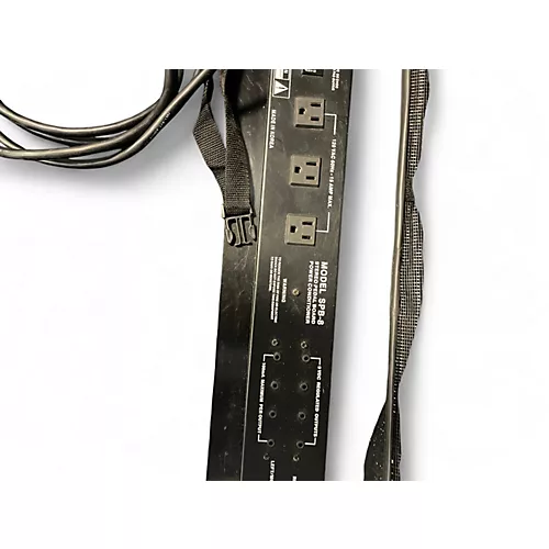 Used Furman SPB8 PEDALBOARD Pedal Board