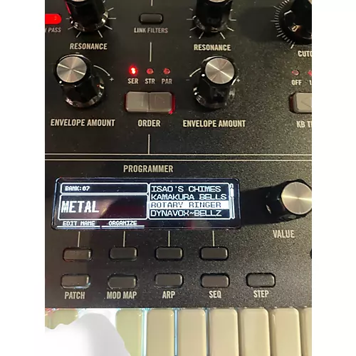 Used Moog Muse Synthesizer