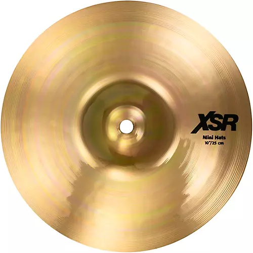 Sabian XSR Mini Hats 10 in. Pair