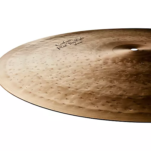 Zildjian K Custom Flat Top Ride Cymbal 20 in.