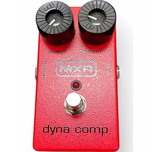 Used MXR M102 Dyna Comp Effect Pedal