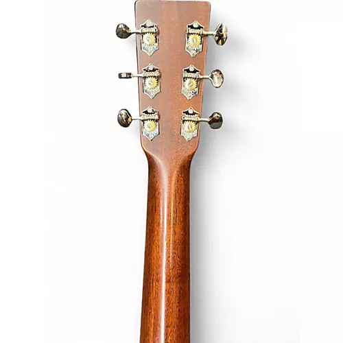 Used Martin D15M Natural Acoustic Guitar Natural