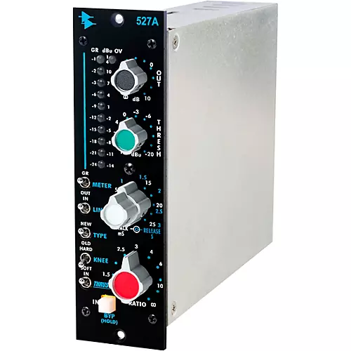 API 527A Compressor/Limiter