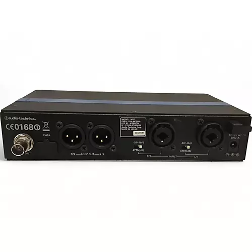 Used Audio-Technica M3 In Ear Wireless System