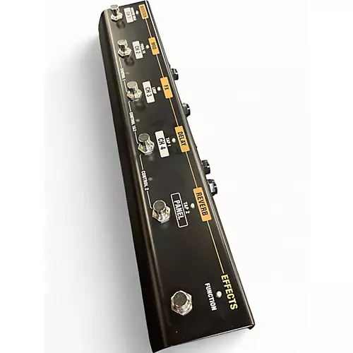 Used BOSS GAFC EX Pedal