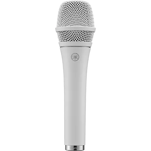 Yamaha Dynamic Super Cardioid Microphone White