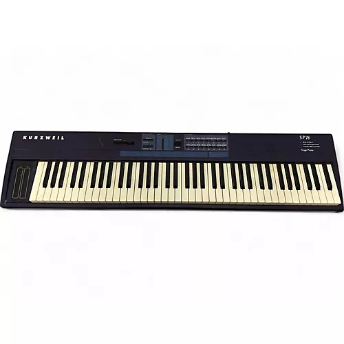 Used Kurzweil SP76 Stage Piano
