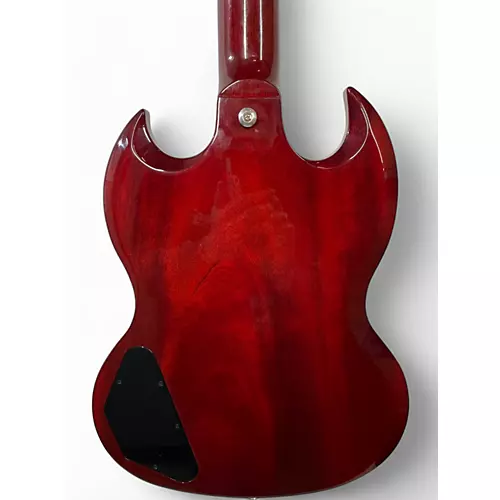 Used Gibson SG Vintage Cherry Solid Body Electric Guitar Vintage Cherry