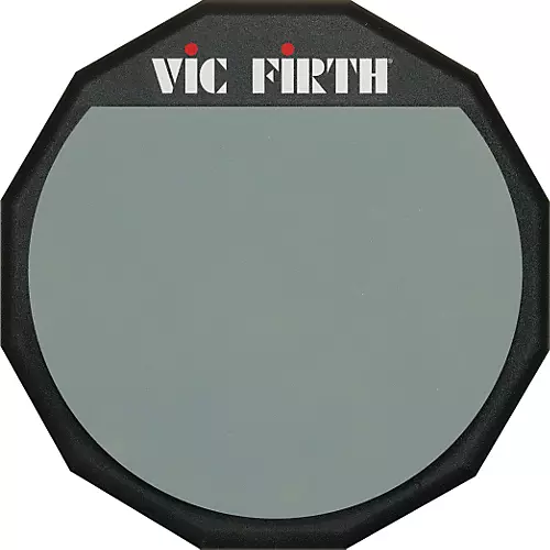 Vic Firth Single Sided Practice Pad 6 in.