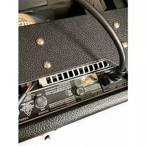 Used Fender 1968 Custom Princeton Reverb 12W 1x10 Tube Guitar Combo Amp