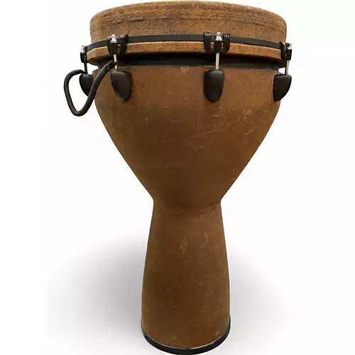 Used Remo Mondo Designer Series Key Tuned Djembe