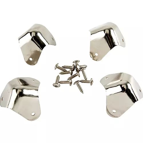 Fender Amp Corners with Hardware - Set of 4