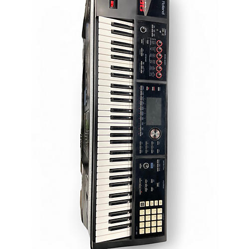 Used Roland Fantom 06 Keyboard Workstation