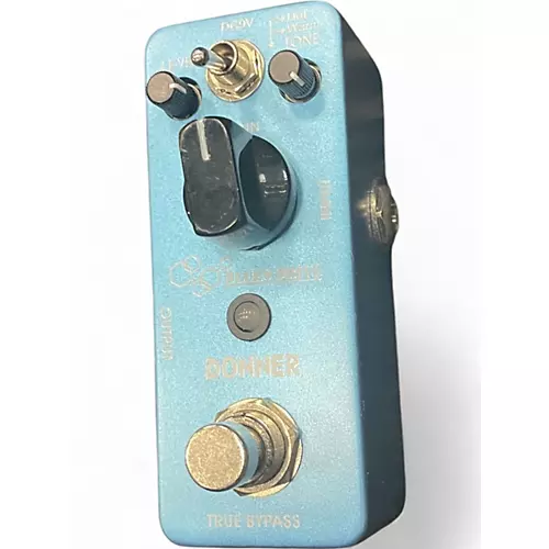 Used Donner BLUES DRIVE