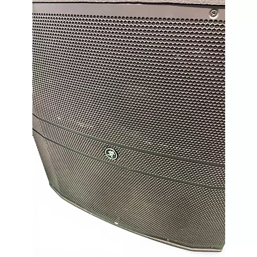 Used Mackie DRM18S Powered Subwoofer