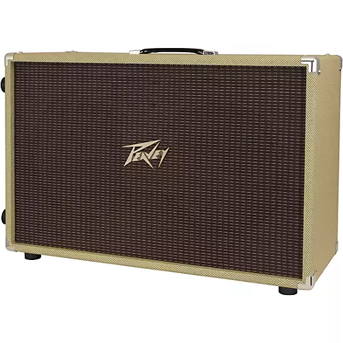 Peavey 212-C 60W 2x12 Guitar Speaker Cabinet