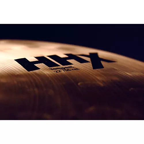 Sabian HHX Tempest Ride Cymbal 22