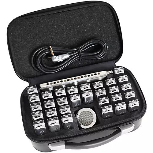 SEYDEL Blues Harmonica Case